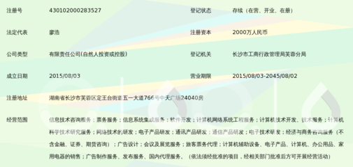 湖南叮叮信息技术 以信息咨询服务赋能数字化未来