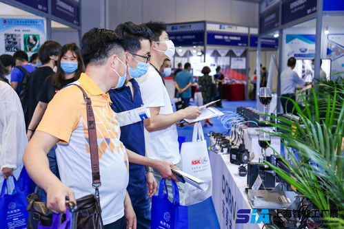 SIA2020上海智能工厂展圆满闭幕，4天吸引超11万人次参观